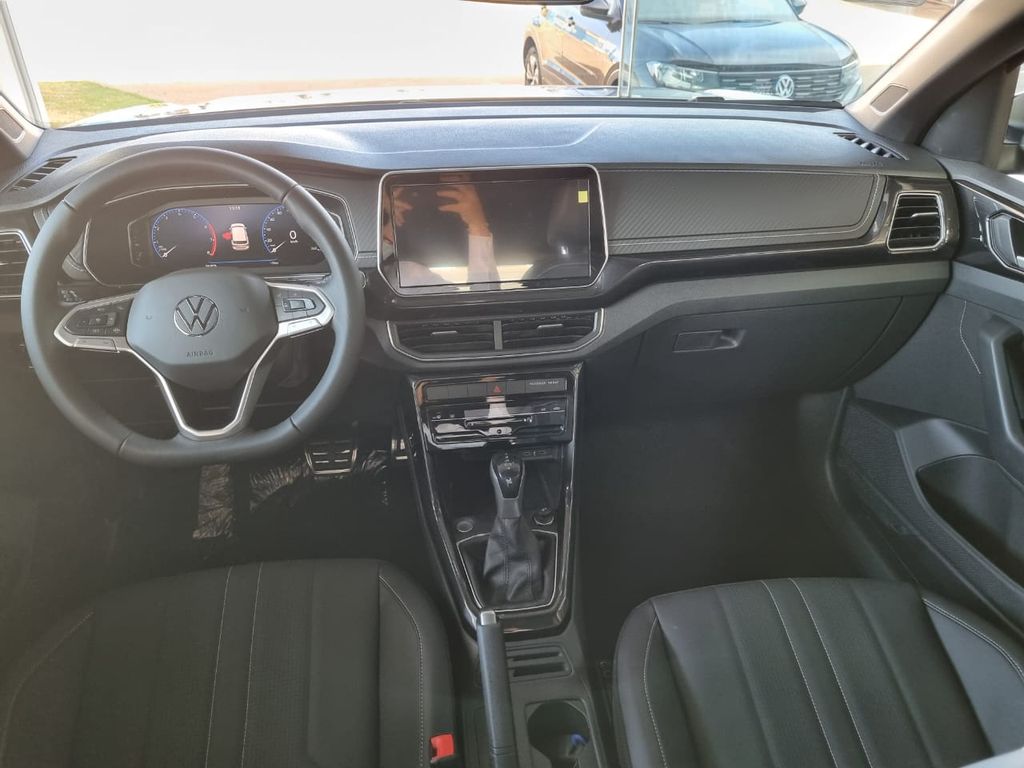 T-Cross 1.4 TSI Highline (Aut) (Flex)