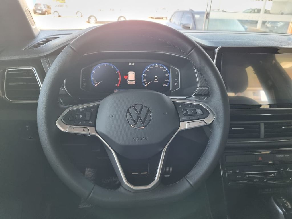 T-Cross 1.4 TSI Highline (Aut) (Flex)