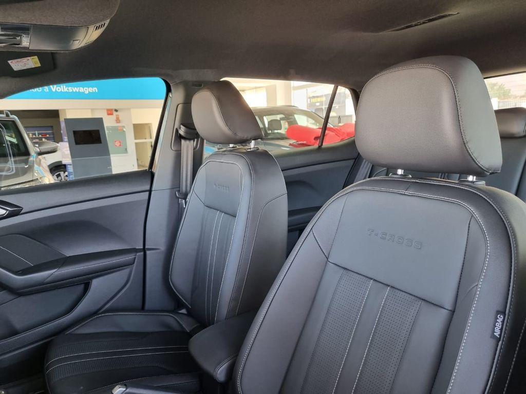 T-Cross 1.4 TSI Highline (Aut) (Flex)