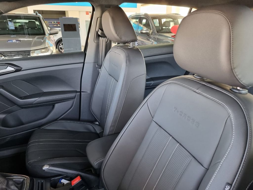 T-Cross 1.4 TSI Highline (Aut) (Flex)