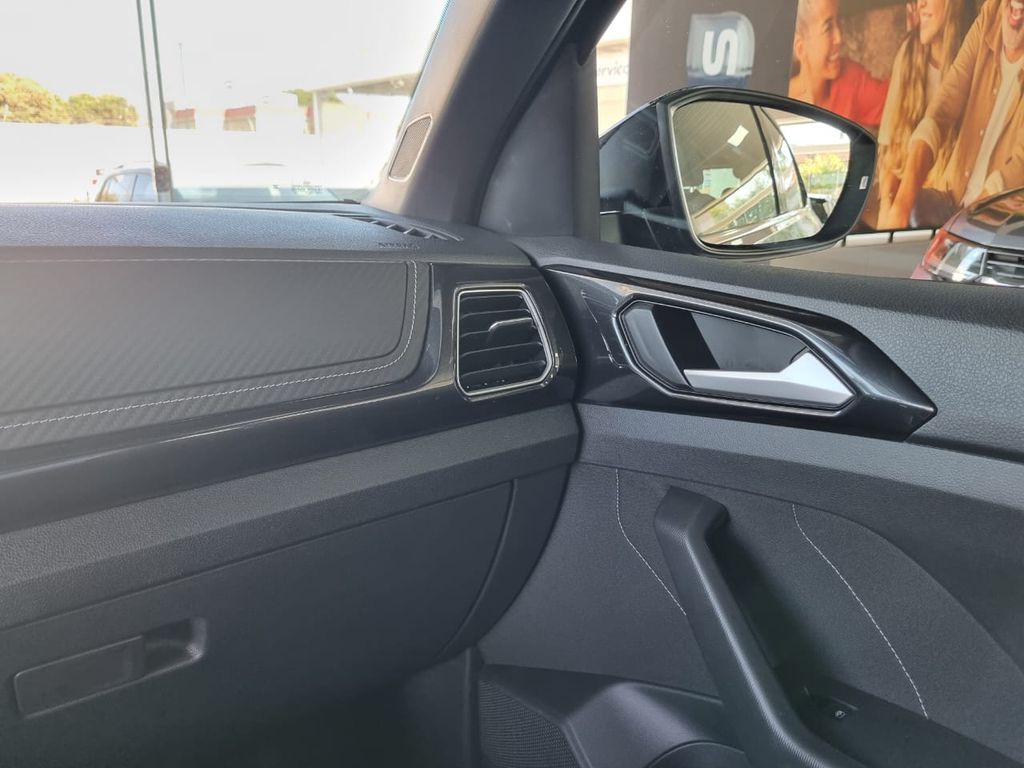 T-Cross 1.4 TSI Highline (Aut) (Flex)