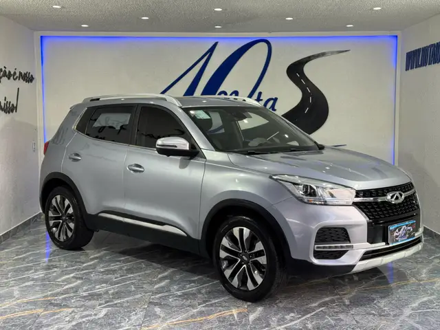 Carro CAOA Chery Tiggo 5X 2022 TXS 1.5 Turboflex (Aut)