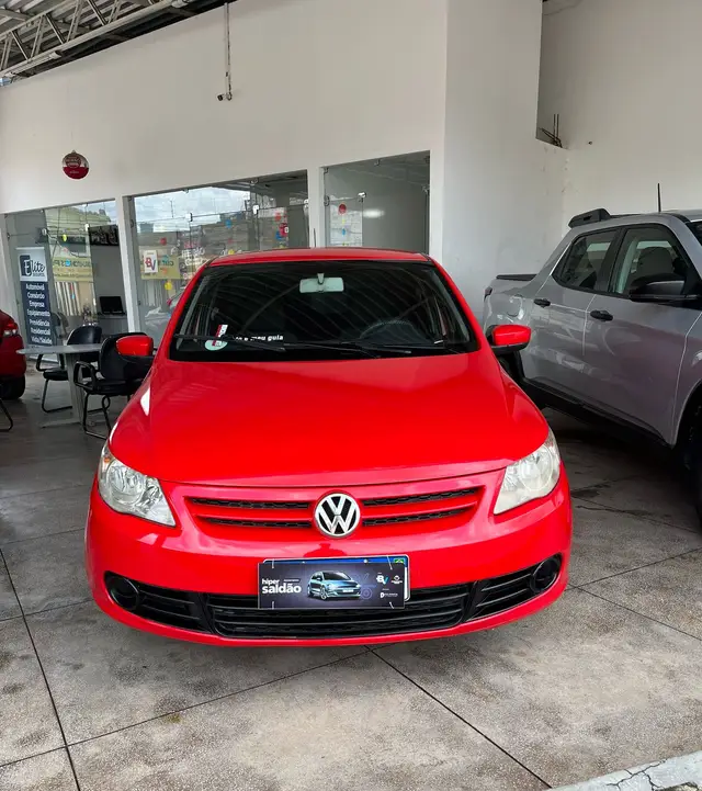 Carro Volkswagen Gol 2012 1.0 (G5) (Flex)