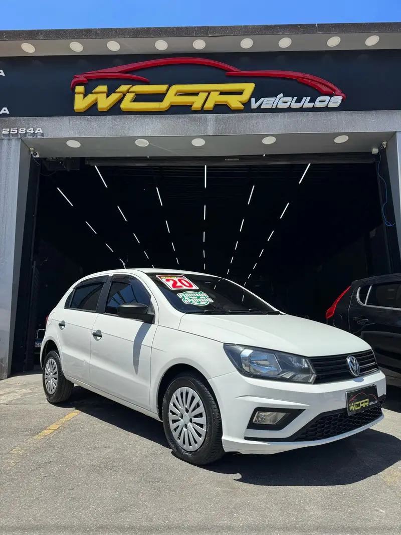 Volkswagen Gol 1.0 12v (Flex)