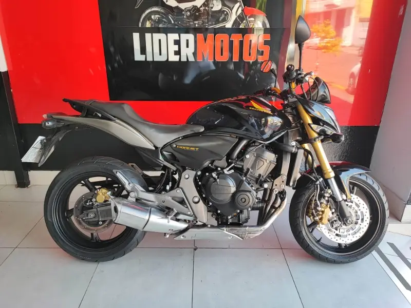 Honda CB 600F Hornet (ABS)