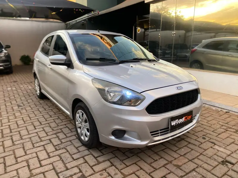 Ford Ka 1.0 SE (Flex)