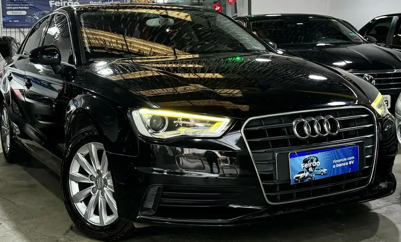 Audi A3 1.4 TFSI Attraction S Tronic