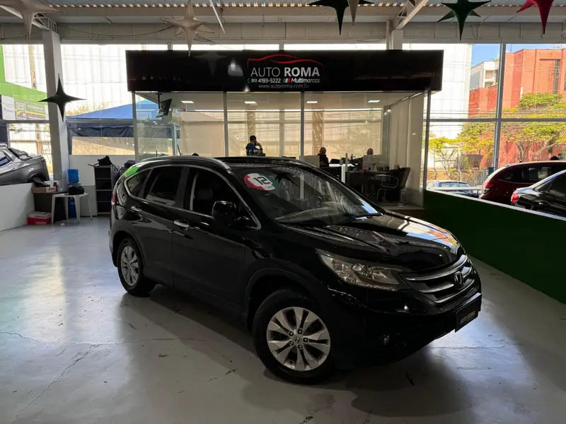 Honda CR-V 2.0 16V 4X4 EXL (aut)