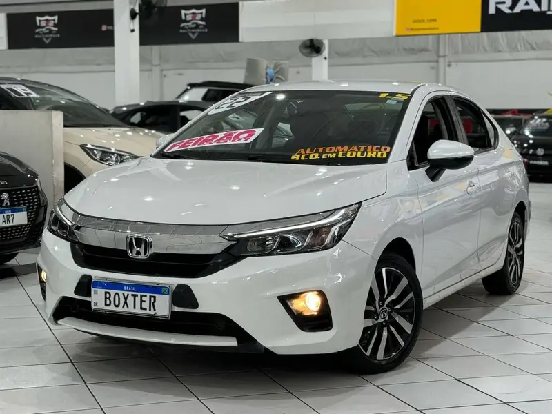 Honda City EXL 1.5 (Aut)