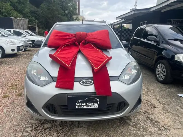 Carro Ford Fiesta Hatch 2014 S Rocam 1.0 (Flex)
