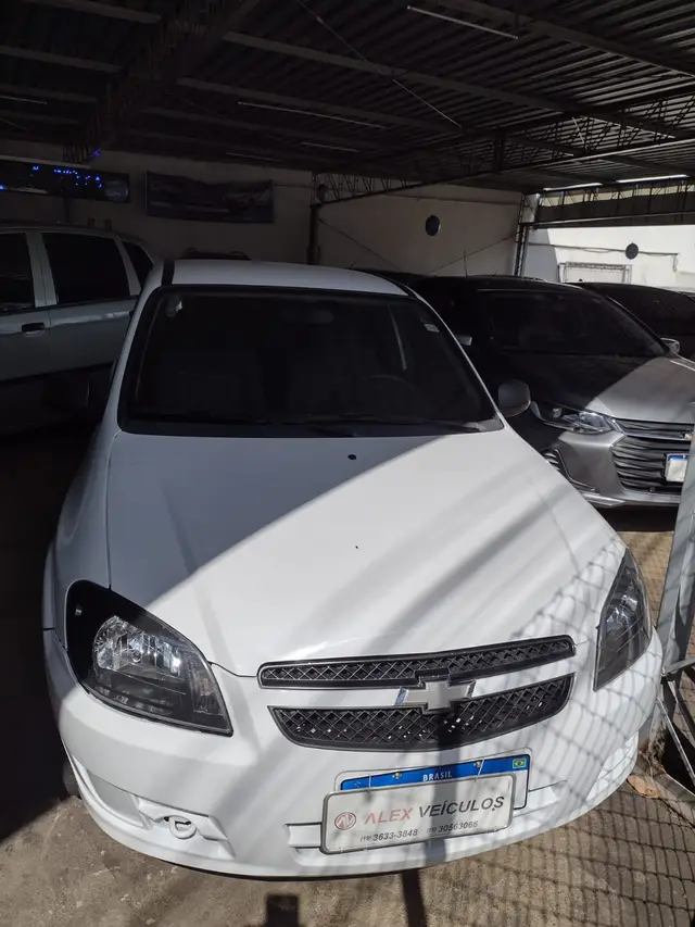Carro Chevrolet Celta 2014 LS 1.0 (Flex) 2p