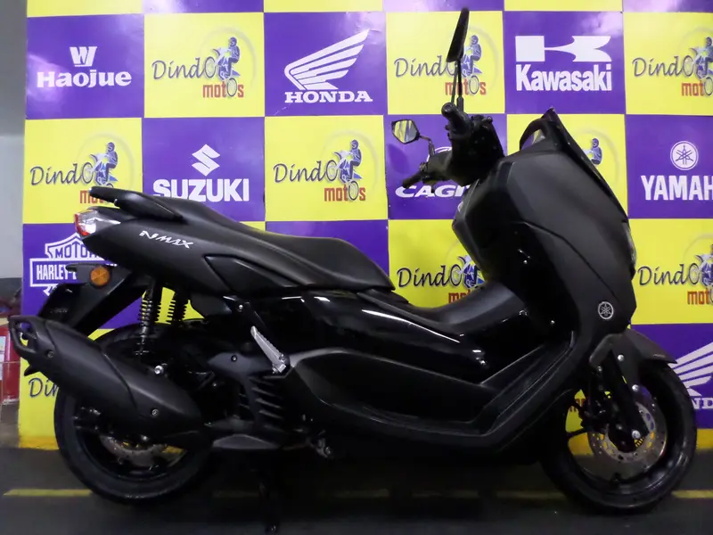 Yamaha NMax 160