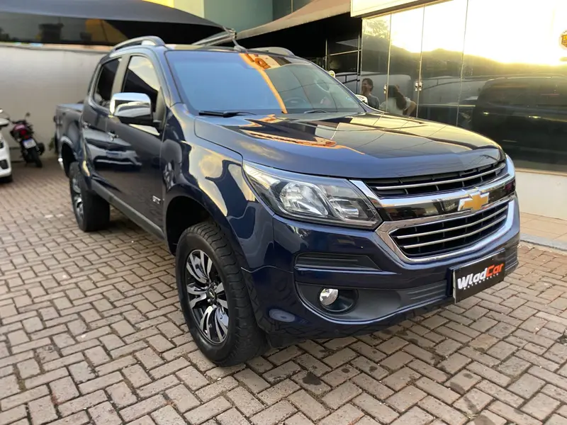 Chevrolet S10 2.5 ECOTEC SIDI LTZ 4x2 (Cabine Dupla) (Aut)