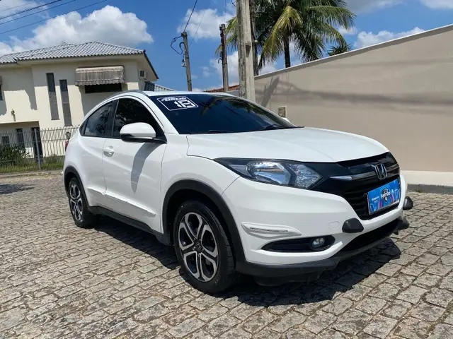 Carro Honda HR-V 2018 EX CVT 1.8 I-VTEC FlexOne