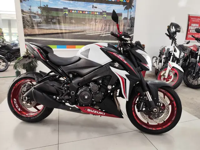 Carro Suzuki GSX S 1000 2019 1000
