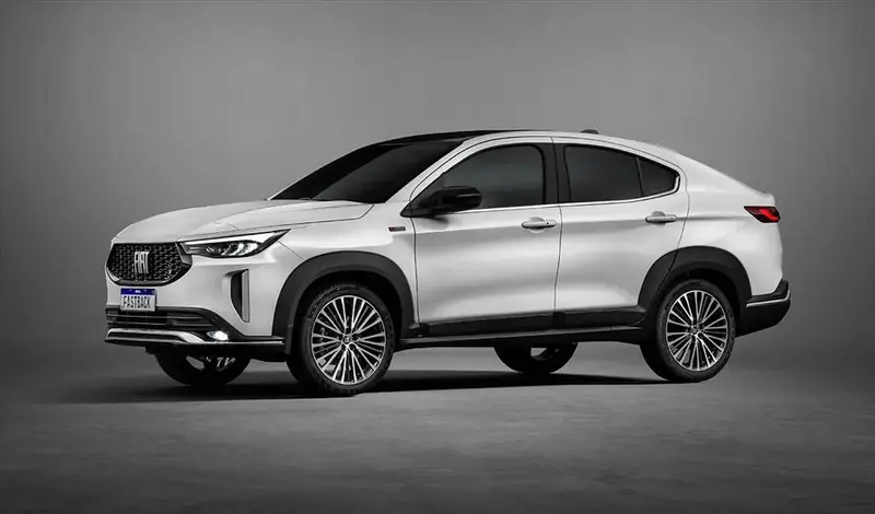 Fiat Fastback Limited Edition