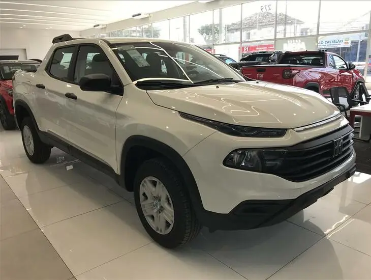 Fiat Toro Endurance 1.3 Turbo 270