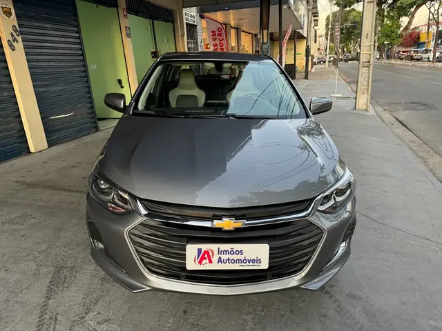 Carro Chevrolet Onix 2023 Premier 1.0 Turbo (Aut.)