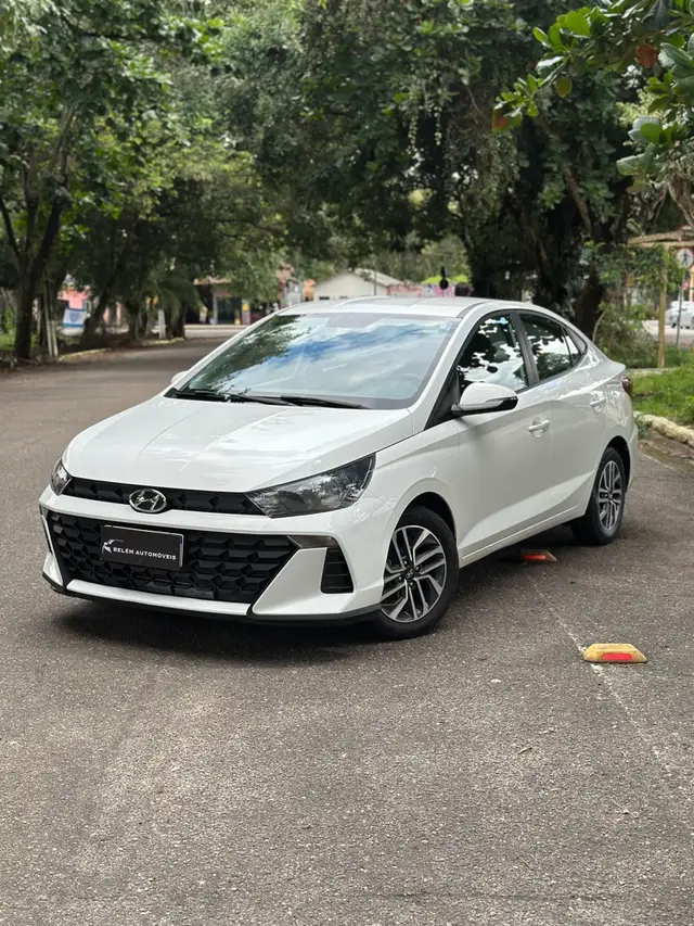Carro Hyundai HB20S 2023 Limited 1.0 (Flex)