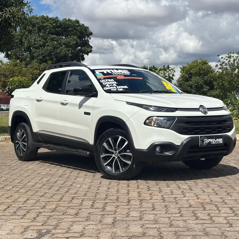 Fiat Toro Ultra 2.0 16V 4x4 Diesel Aut.