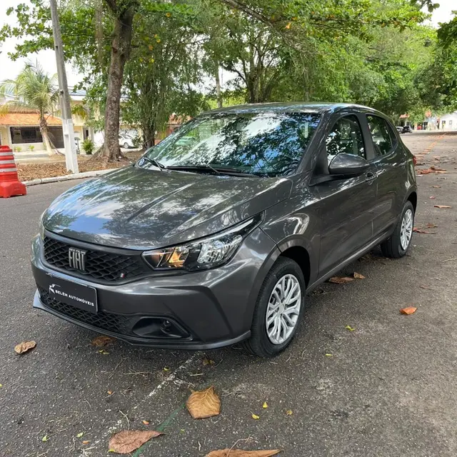 Carro Fiat Argo 2024 Drive 1.0