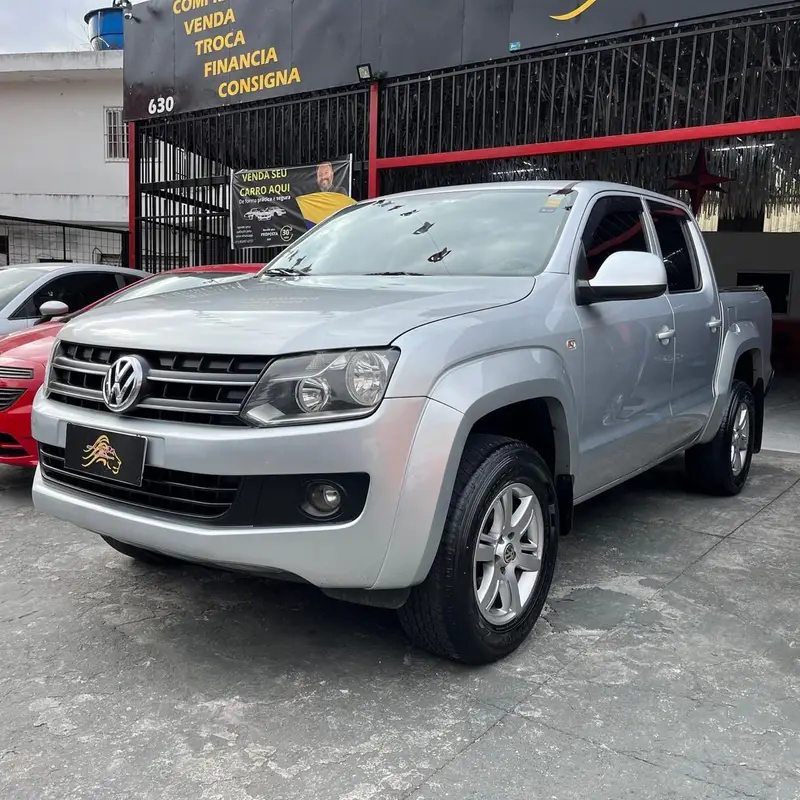 Volkswagen Amarok 2.0 TDi AWD Trendline