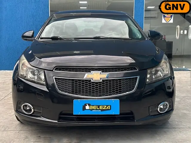 Carro Chevrolet Cruze Sport6 2012 LT 1.8 16V Ecotec (Flex)