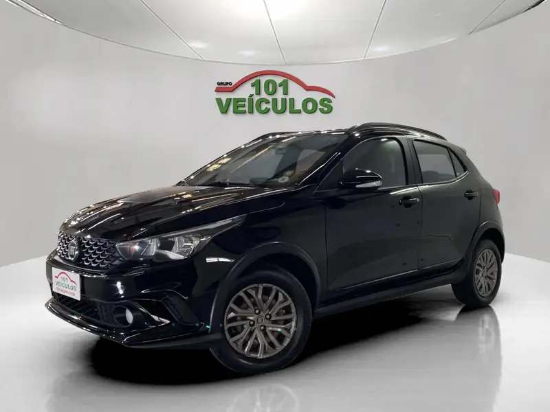 Fiat Argo 1.3 Trekking (Flex)