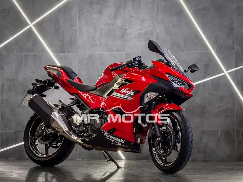 Kawasaki Ninja 400