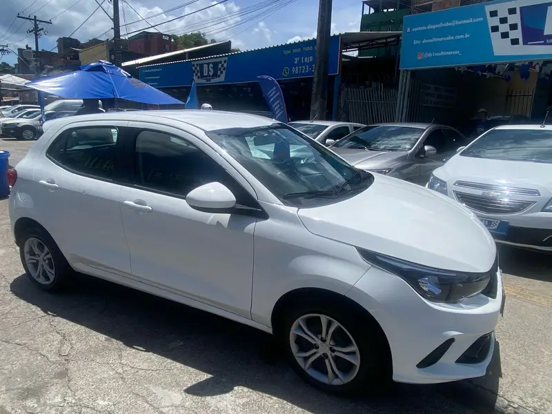 Fiat Argo Drive 1.0 (Flex)