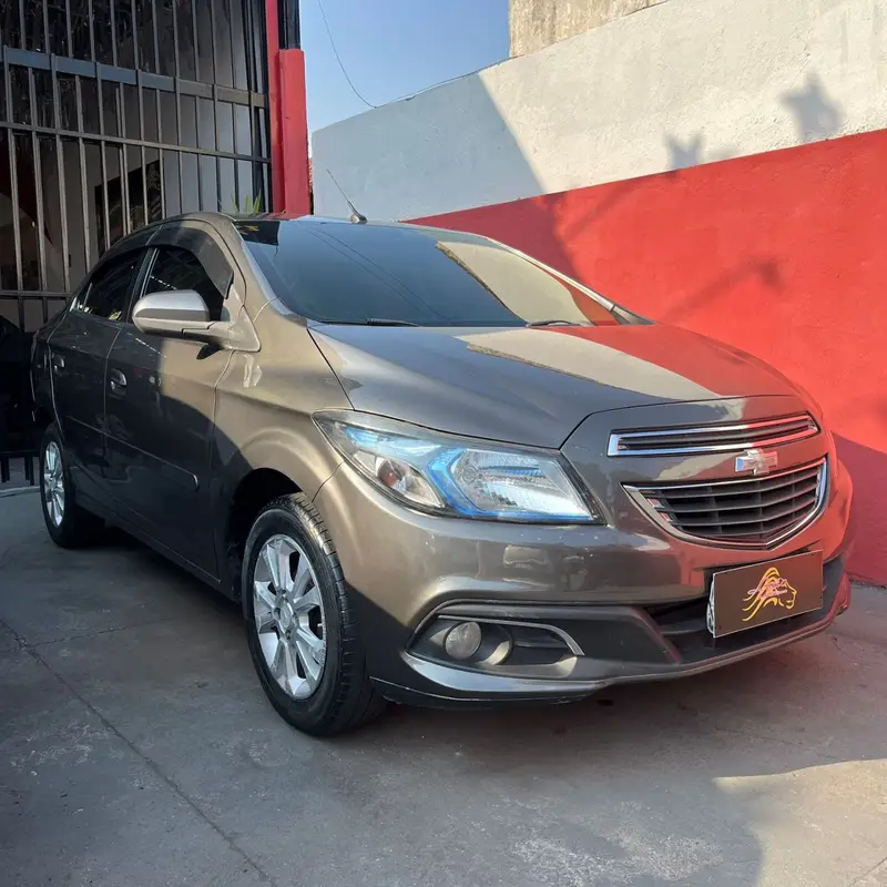 Chevrolet Prisma 1.4 LTZ SPE/4 (Aut)