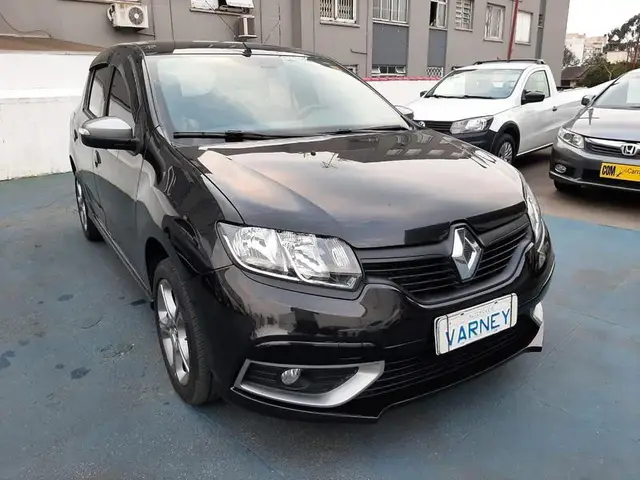 Carro Renault Sandero 2020 GT Line 1.0 12v (Flex)