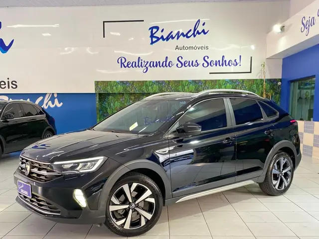 Carro Volkswagen Nivus 2023 Highline 200 TSI
