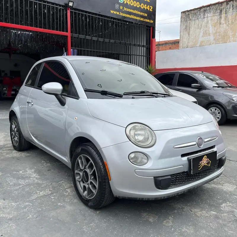 Fiat 500 Cult 1.4 8V