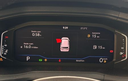 T-Cross 1.0 200 TSI