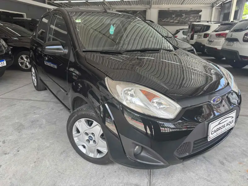 Ford Fiesta Sedan SE 1.6 Rocam (Flex)