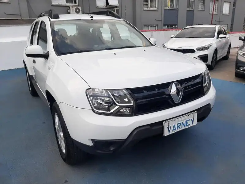 Renault Duster 1.6 16V Expression (Flex)