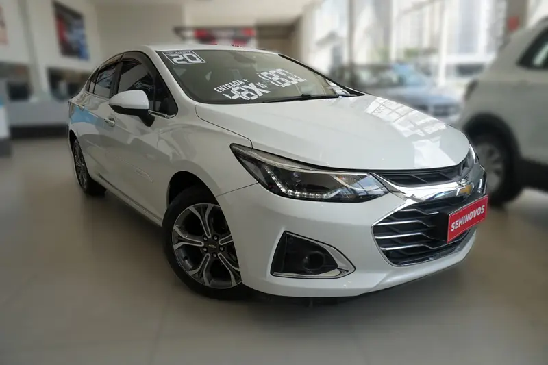 Chevrolet Cruze Premier 1.4 Turbo (Aut.)