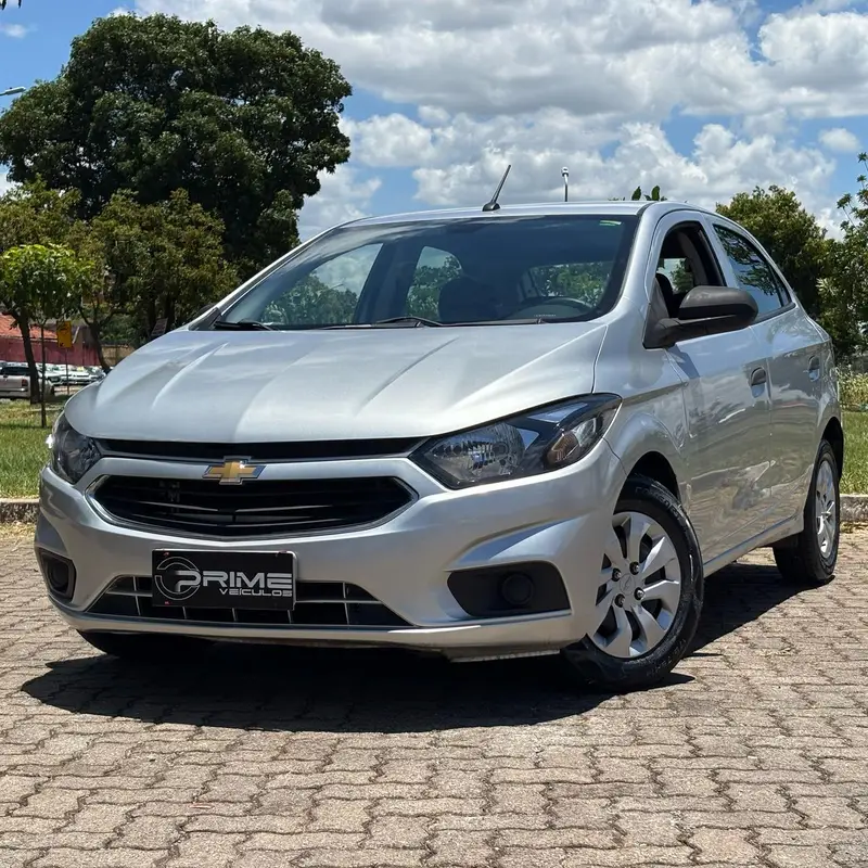 Chevrolet Onix 1.0 Joy SPE/4