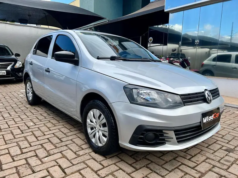 Volkswagen 1.6 MSI Trendline (Flex)