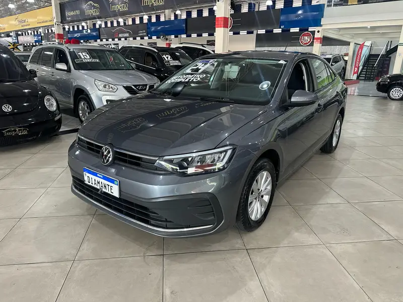 Volkswagen Virtus TSI 1.0