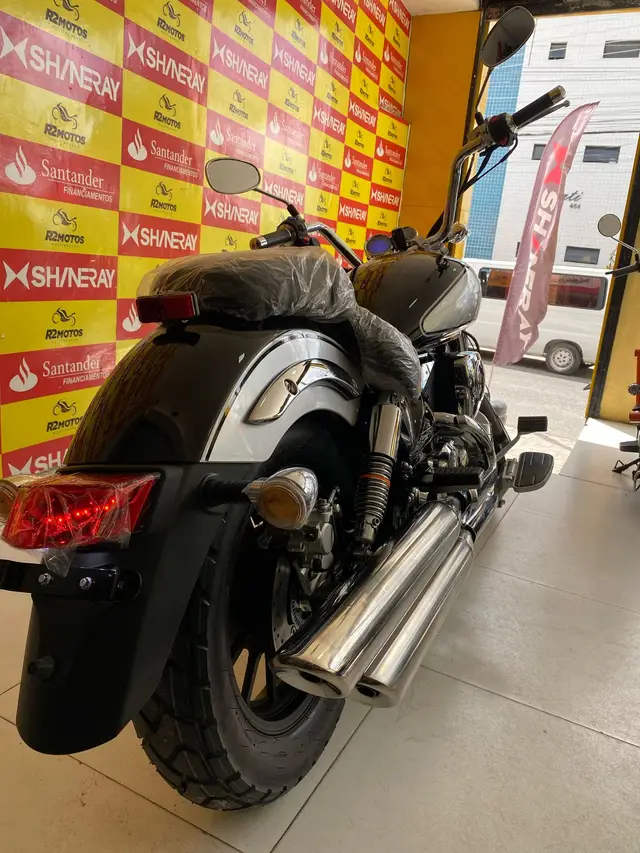 Moto Shineray Denver 250 2025 EFI