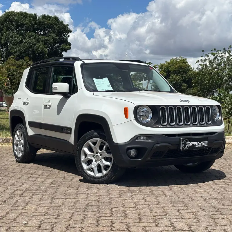 Jeep Renegade Longitude 2.0 TDI 4x4 (Aut)