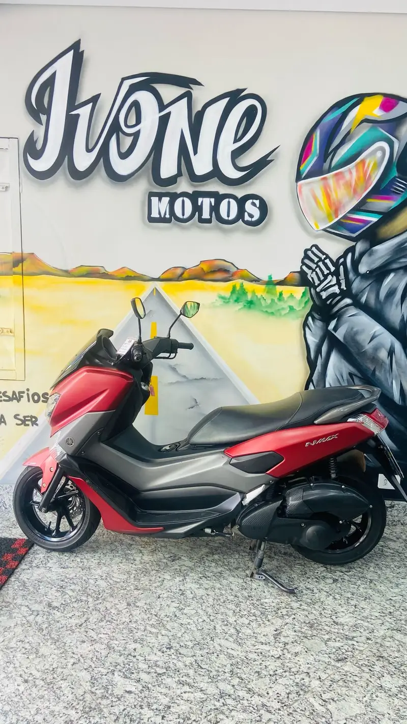 Yamaha 160 ABS