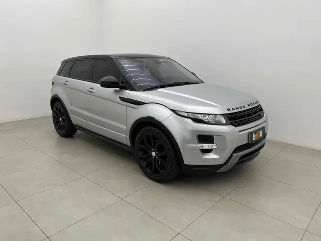 Carro Land Rover Range Rover Evoque 2015 2.0 Si4 Dynamic