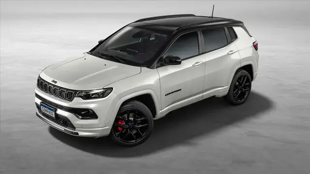 Carro Jeep Compass 2025 Blackhawk