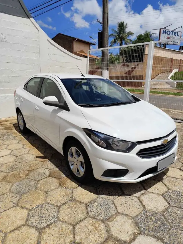 Carro Chevrolet Prisma 2019 1.4 SPE/4 Eco LT