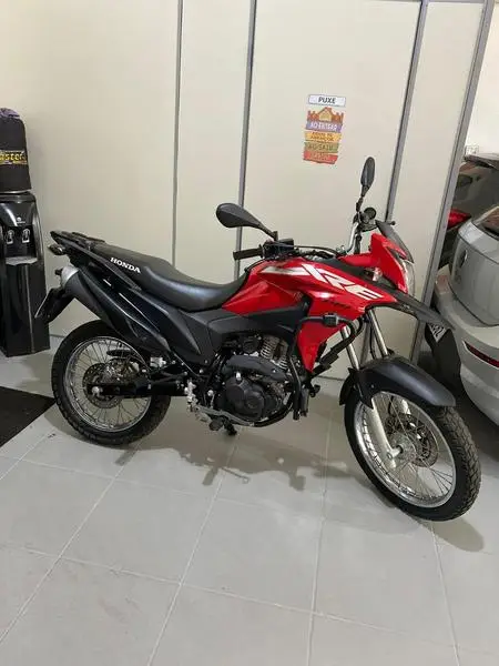 Carro Honda XRE 190 2024 SE