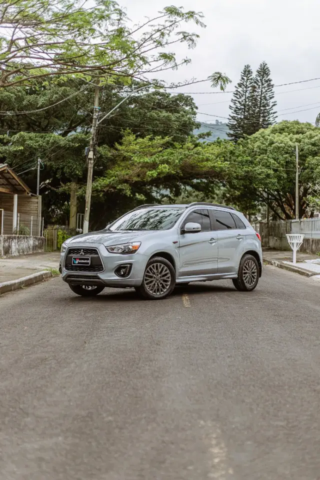 Carro Mitsubishi ASX 2016 2.0 16V