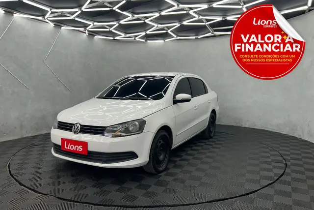 Carro Volkswagen Voyage 2013 (G6) 1.0 TEC Total Flex